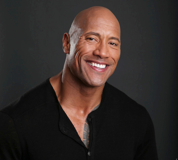 Hoy es el cumpleaños de Dwayne Johnson, Felicidades¡¡¡¡