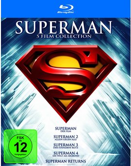 el pack de superman aleman tiene superman 2 el montaje de donner?