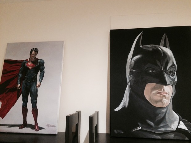 Batman vs Superman XD 