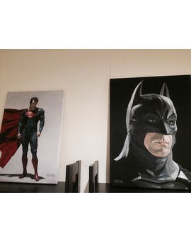 Batman vs Superman XD 
