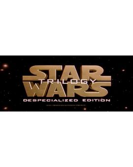 conocíais esta versión fan de la trilogía original sin retoques?