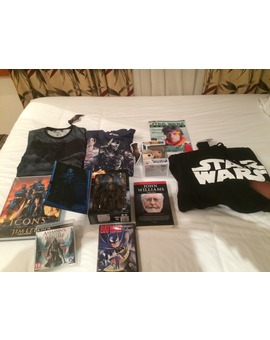 Compras de mi viaje a Madrid 