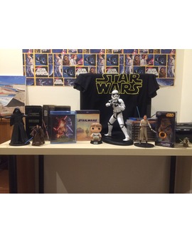 Feliz día de Star Wars! #MayTheForceBeWithYou