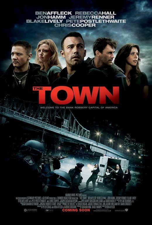 ¿Que os pareció The Town? ¿Preferís la versión de cines o la extendida?