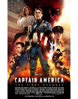 ¿Os gustó Capitán America: El primer Vengador?