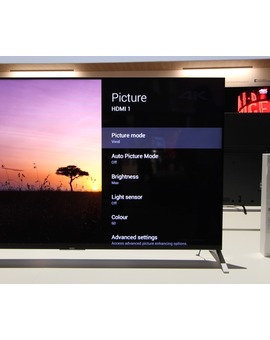 Aclaración sobre el modo "cine en casa" en las teles Sony 4K