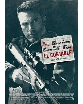 El Contable ¿La habéis visto ya? ¿Qué os ha parecido?