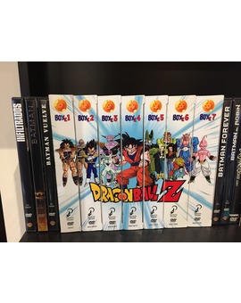 Después de una larga espera, por fin la tengo completa!!