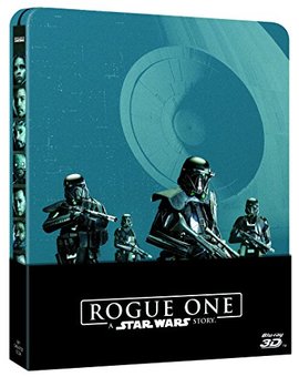 ¿Sabeis si el steel de Rogue One entra en el 2x1 de ECI?