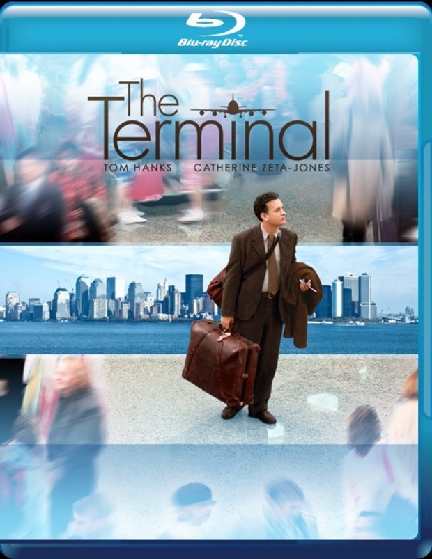 Deseo de blu ray: la terminal