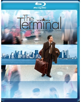 Deseo de blu ray: la terminal