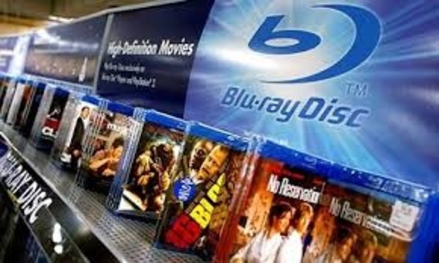 Como tenéis ordenados vuestros blu rays