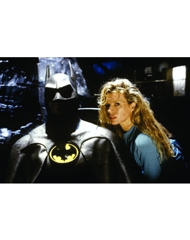 Un video detrás de las cámaras en el 25 aniversario del estreno de ‘Batman’ de Tim Burton