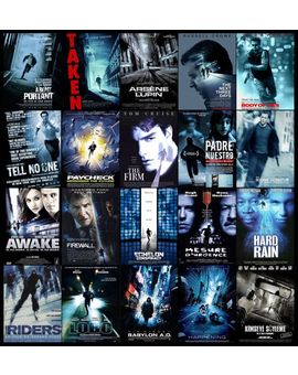 ¿creeis que las caratulas de las peliculas pueden llegar a venderlas simplemente porque molen?
