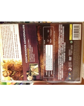 Curioso error en los créditos