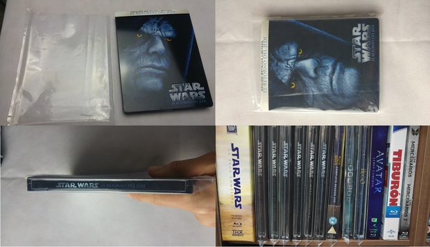 Idea para protección de steelbooks