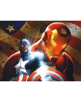 Ya puede reservarse Civil War