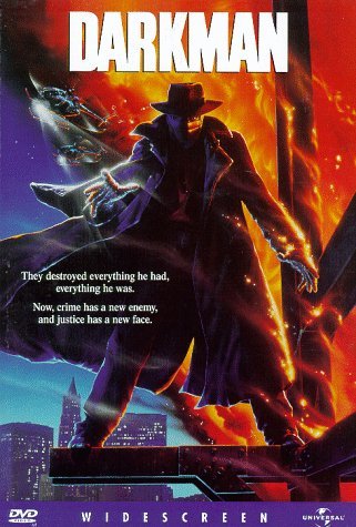 Darkman no aparece en bluray.com