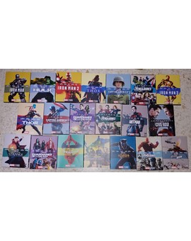 Slipcovers MARVEL