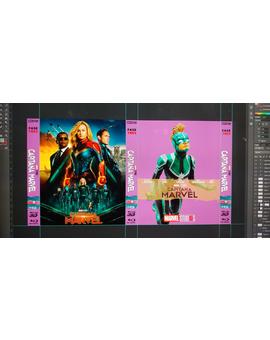 Diseño final ( a falta de ver la peli )
