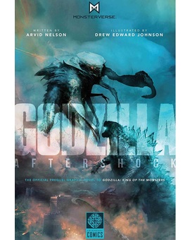 ¿Godzilla aftershock en castellano?
