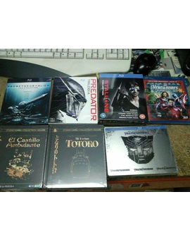 Mi penúltima compra :D