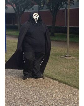 Scream 5, protagonizada por Val Kilmer xDDD