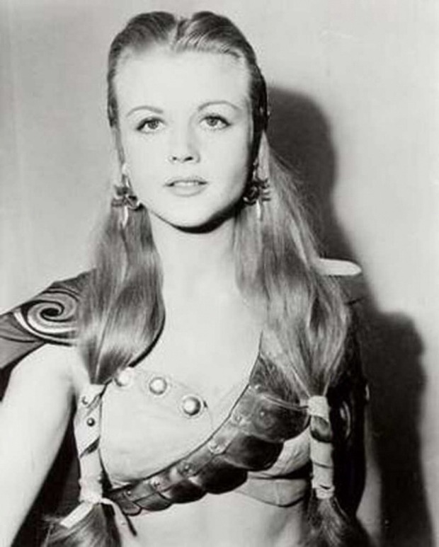 Angela Lansbury cumple 88 años. ¡Muchas felicidades!