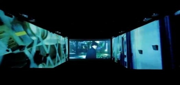 En Corea del Sur una cadena de cines instalará pantallas de 270º