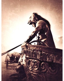 HÉRCULES. THE TRACIAN WARS