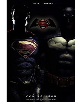 30 fan posters de Batman vs Superman