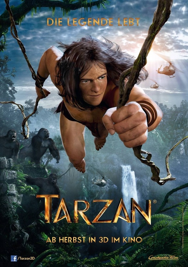 TARZAN Trailer