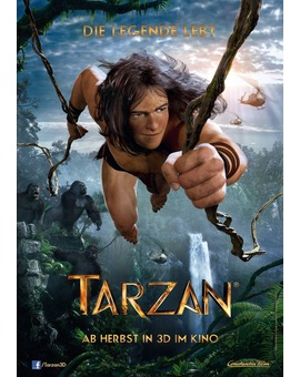 TARZAN Trailer