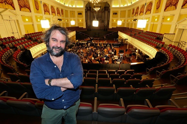 Peter Jackson habla de la música de La Desolación de Smaug