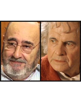 ¿Cómo habrá solucionado Warner el doblaje de Bilbo en la edición extendida después del triste fallecimiento de Joaquín Díaz?