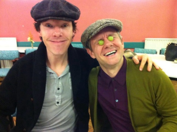 ¿SHERLOCK y WATSON?