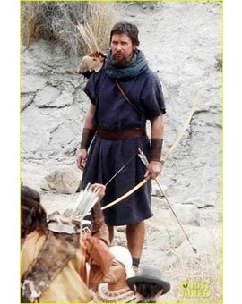 Christian Bale ya es Moisés 