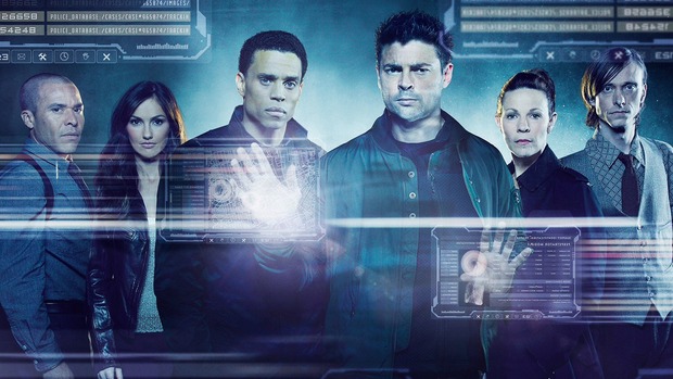 ALMOST HUMAN. Trailer subtitulado de la nueva serie de J.J.Abrams