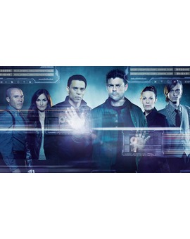 ALMOST HUMAN. Trailer subtitulado de la nueva serie de J.J.Abrams
