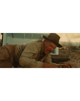 Spielberg se responsabiliza de la idea de la nevera en Indiana Jones 4