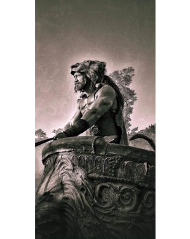 HÉRCULES. THE TRACIAN WARS. Y este es HÉRCULES.