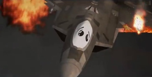 Disney Warplanes. Trailer fake.