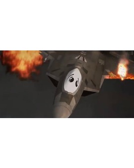 Disney Warplanes. Trailer fake.