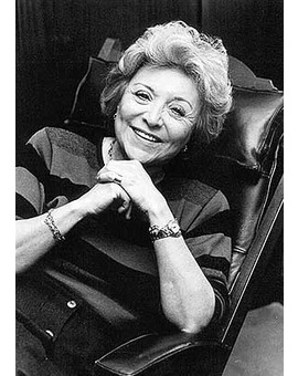 AMPARO SOLER LEAL ha fallecido. D.E.P.