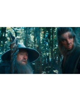 Imagen de BEORN en La Desolación de Smaug.