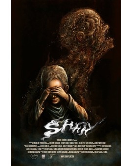 SHHH un corto de Freddy Chávez Olmos y Shervin Shogian basado en las pesadillas de Guillermo del Toro.