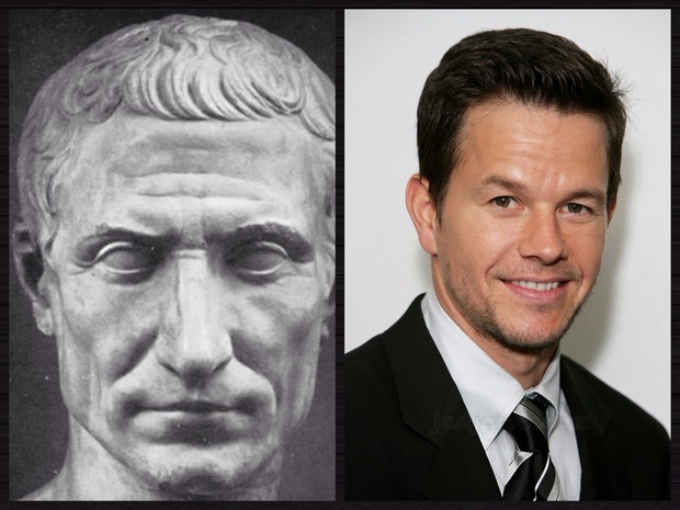 Mark Wahlberg producirá THE ROMAN, sobre los primeros años de Julio César.