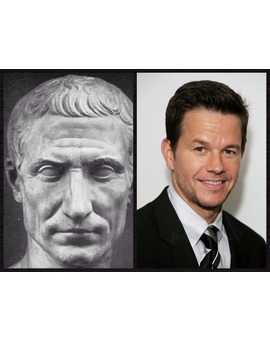 Mark Wahlberg producirá THE ROMAN, sobre los primeros años de Julio César.