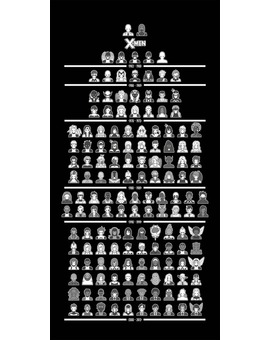 TODOS LOS X-MEN, TODOS