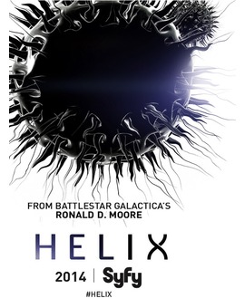 HELIX de RON D. MOORE. Primera promo.